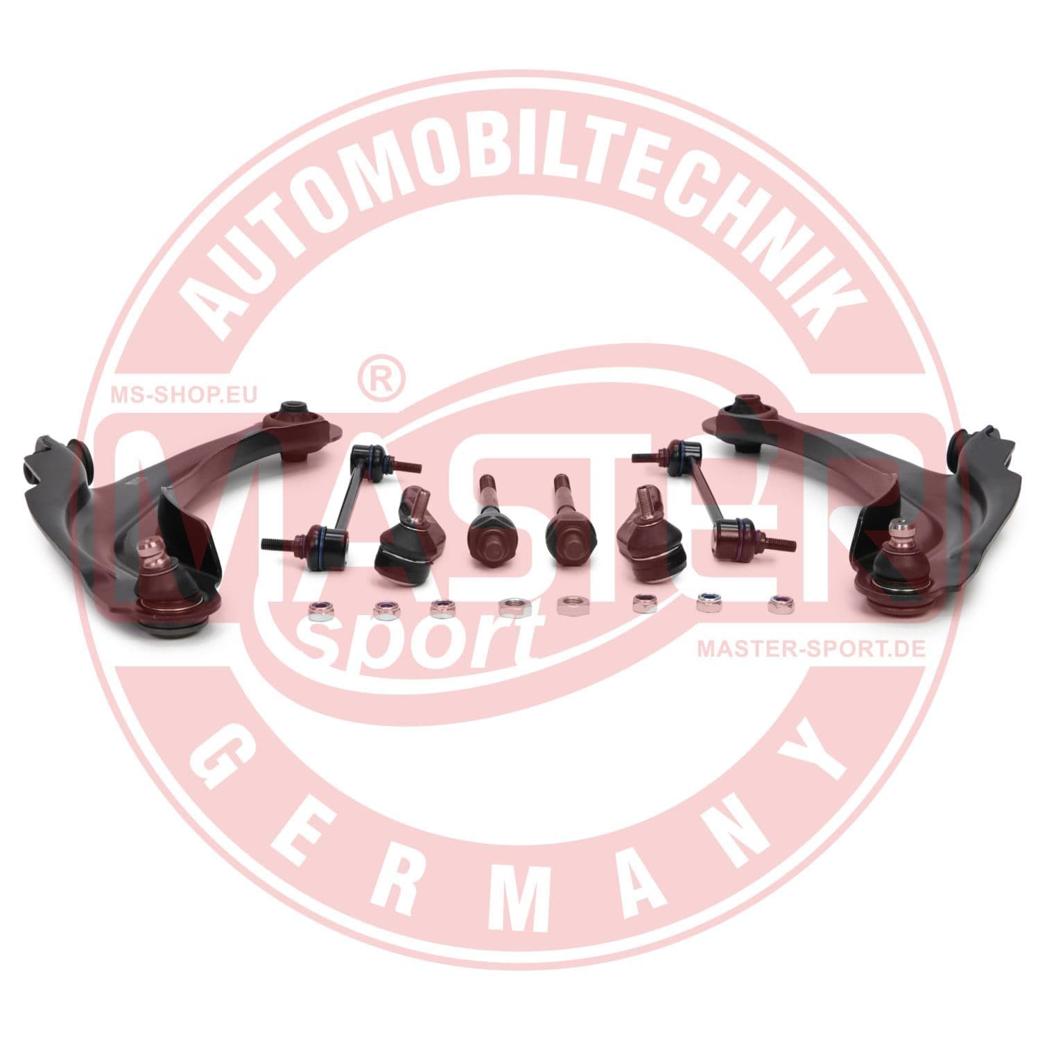 37136kitms Master-Sport Комплект рычагов