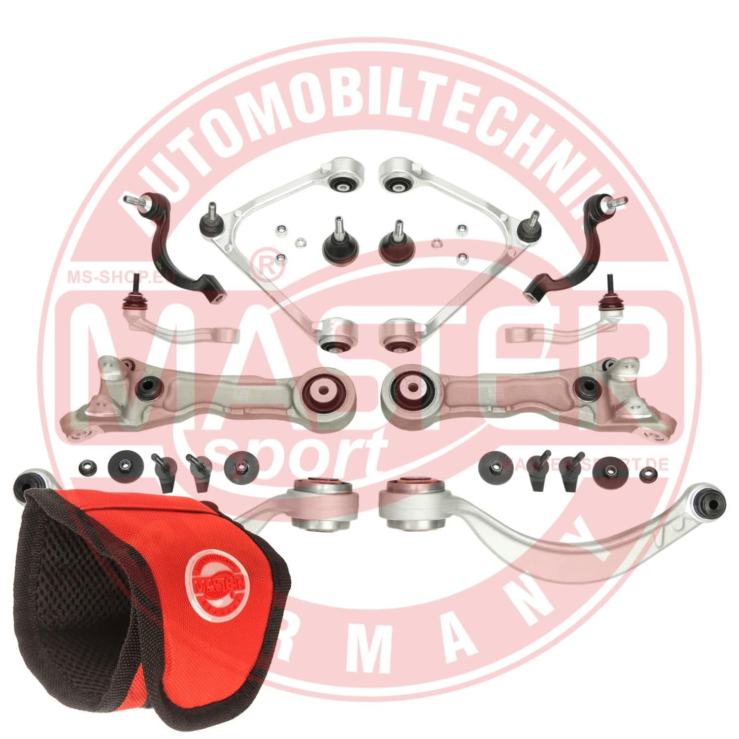369602kitmsm Master-Sport Комплект важелів для Jaguar S-type