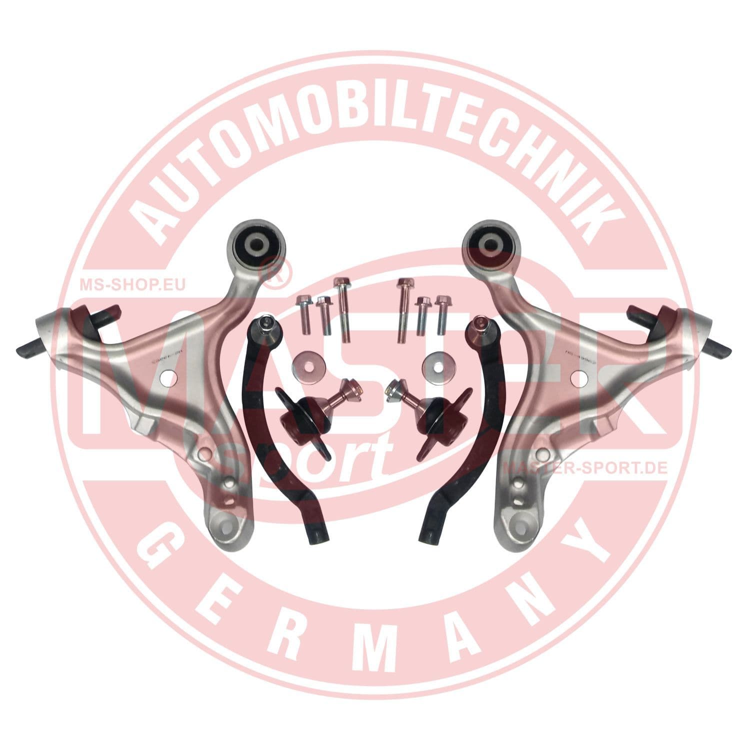 368933kitms Master-Sport Комплект рычагов