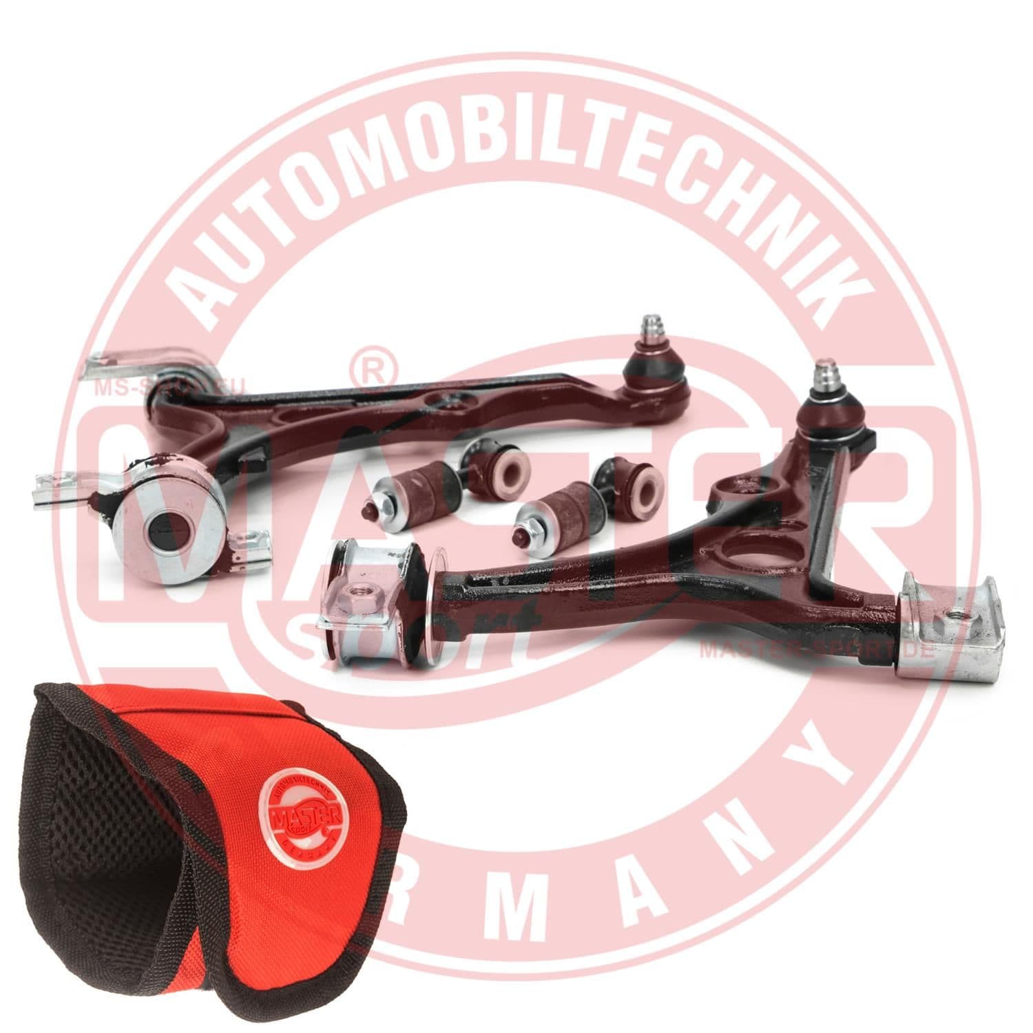 370321kitmsm Master-Sport Комплект важелів