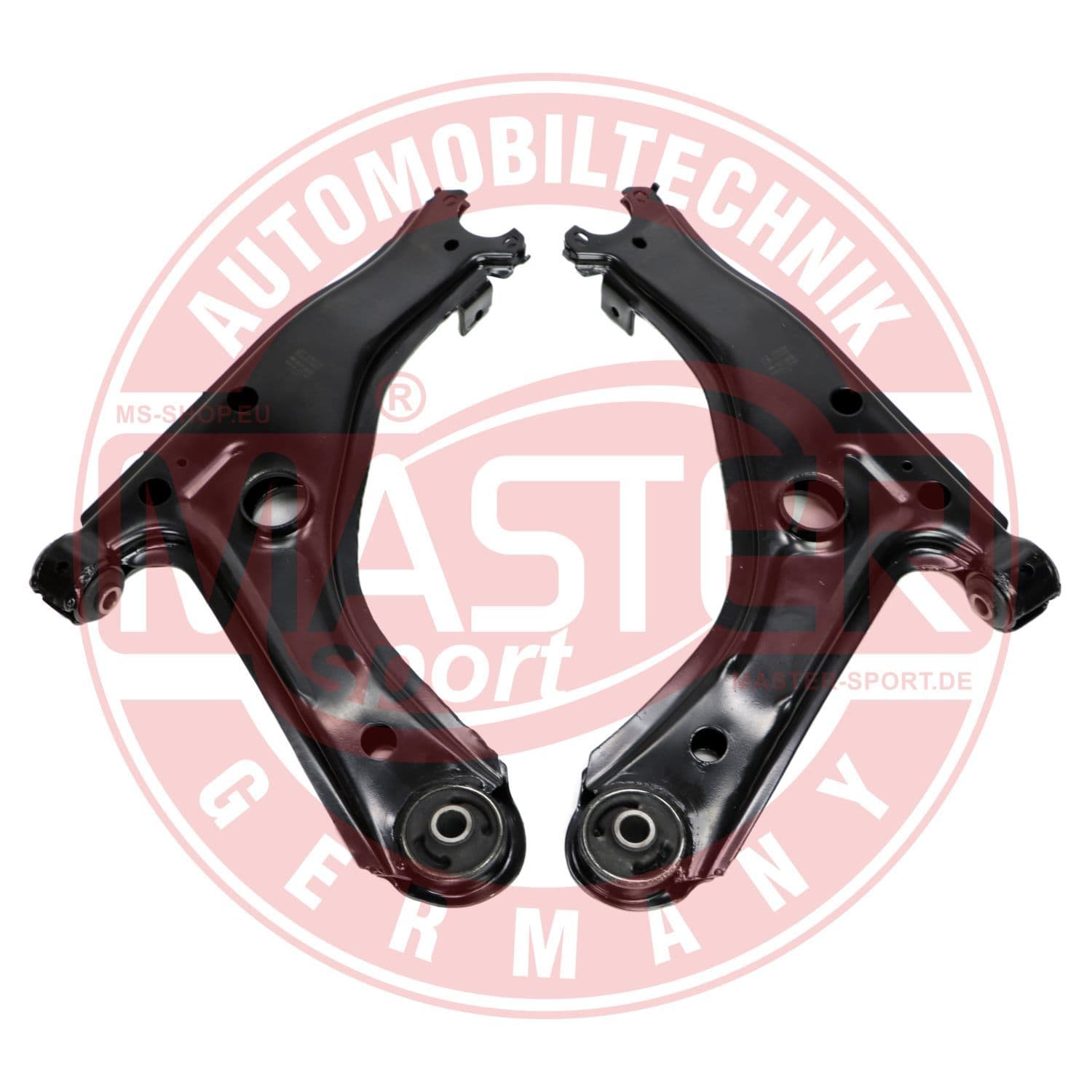 37123kitms Master-Sport Комплект важелів