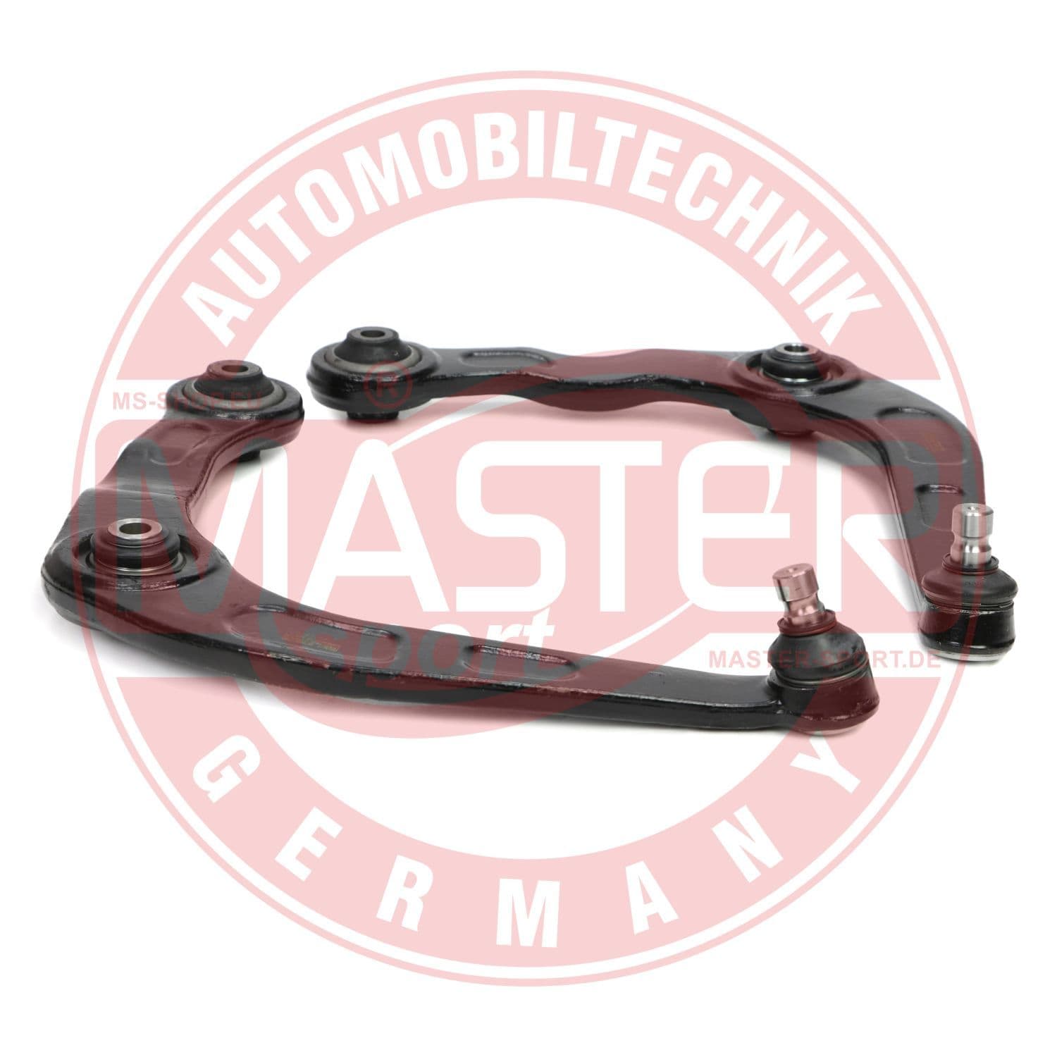 370591kitms Master-Sport Комплект важелів для Peugeot 206