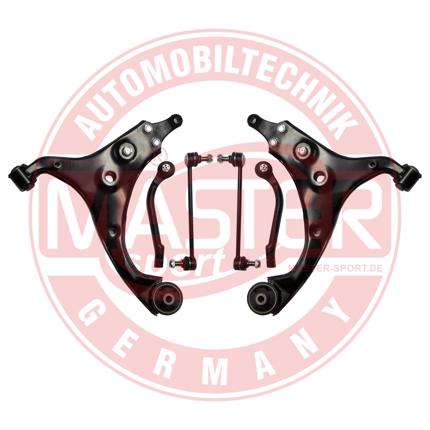 36958KITMS Master-Sport Комплект рычагов