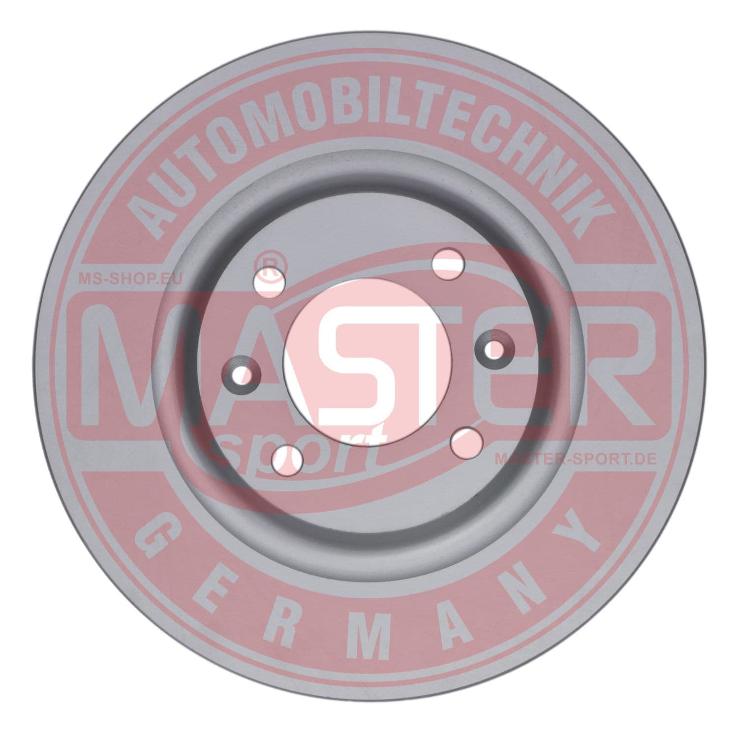 24011201981prpcsms Master-Sport Тормозной диск