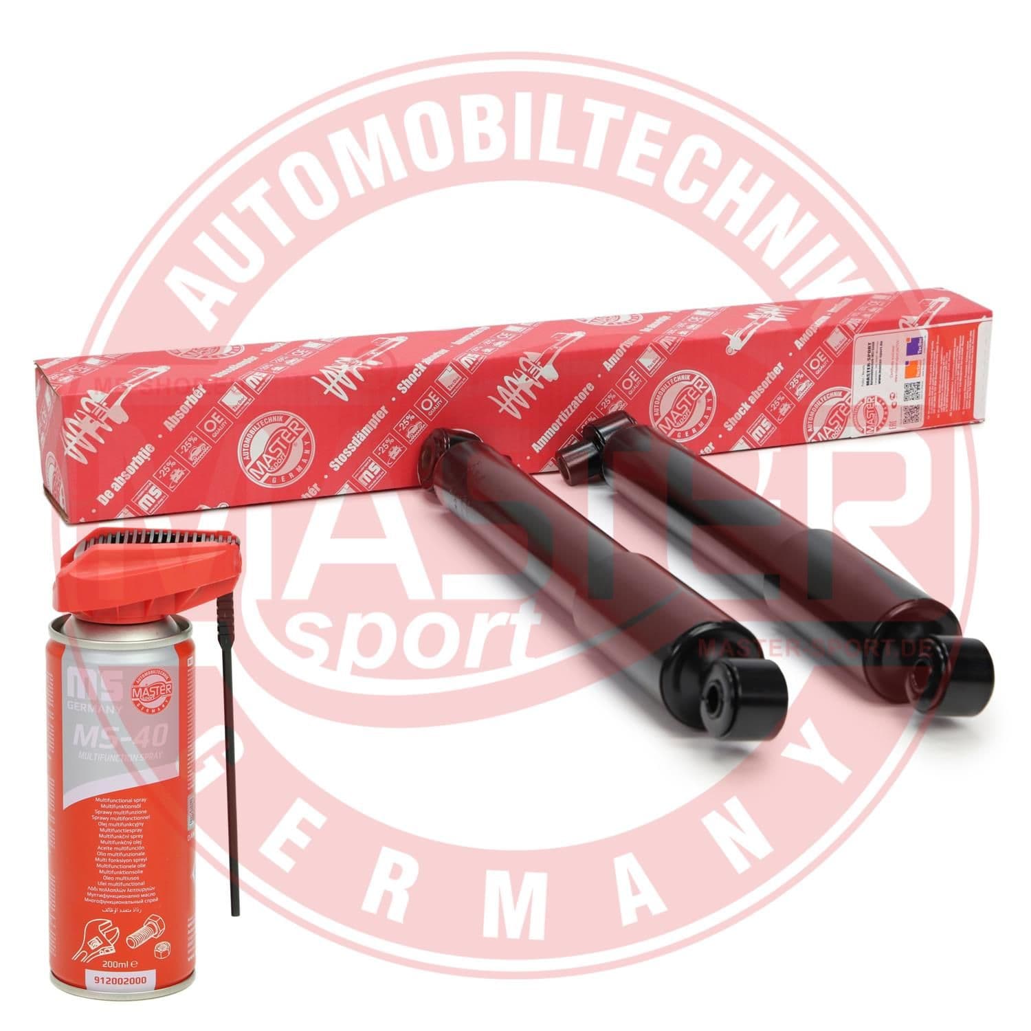 16k003531p Master-Sport Стійка амортизатора