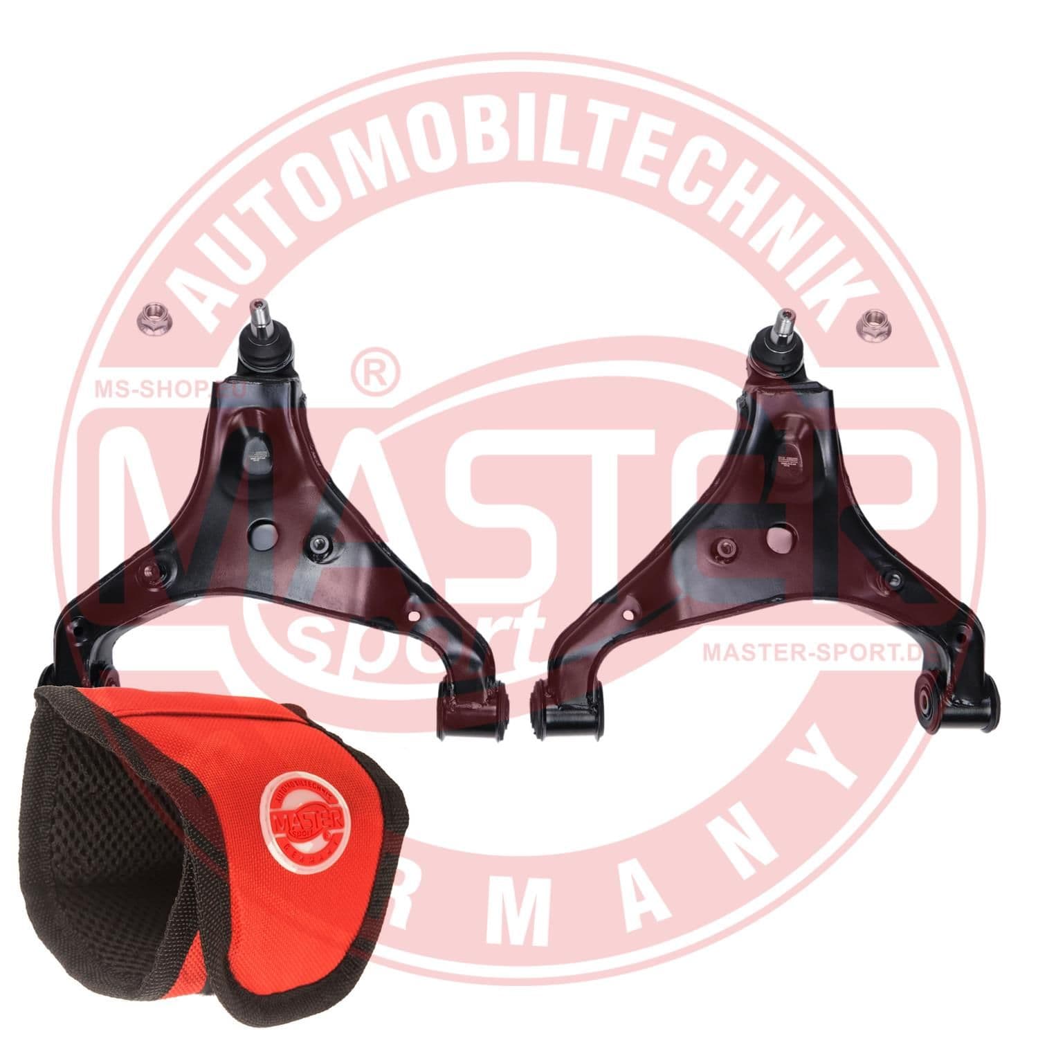 37056kitmsm Master-Sport Комплект рычагов