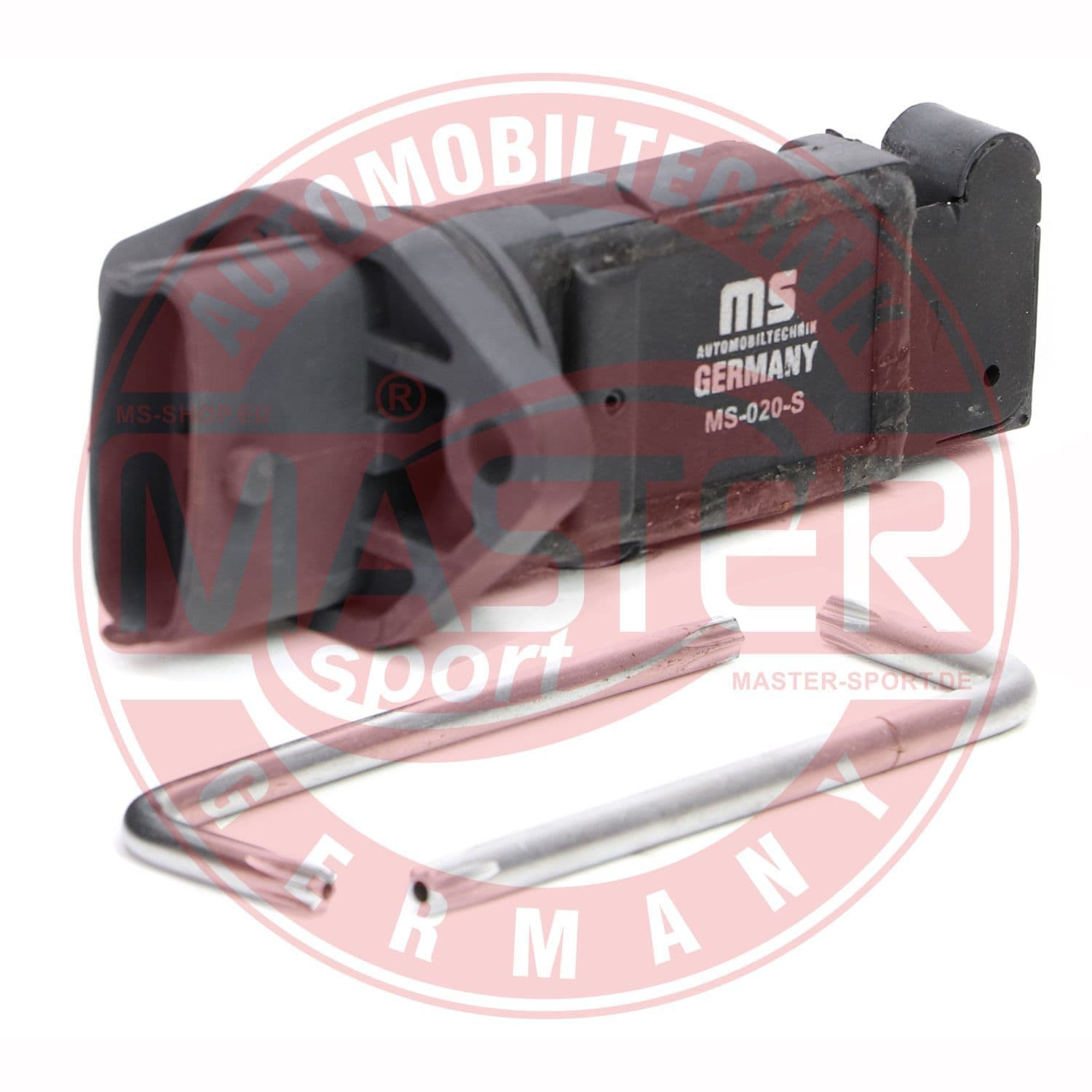 020SPCSMS Master-Sport Витратомір повітря