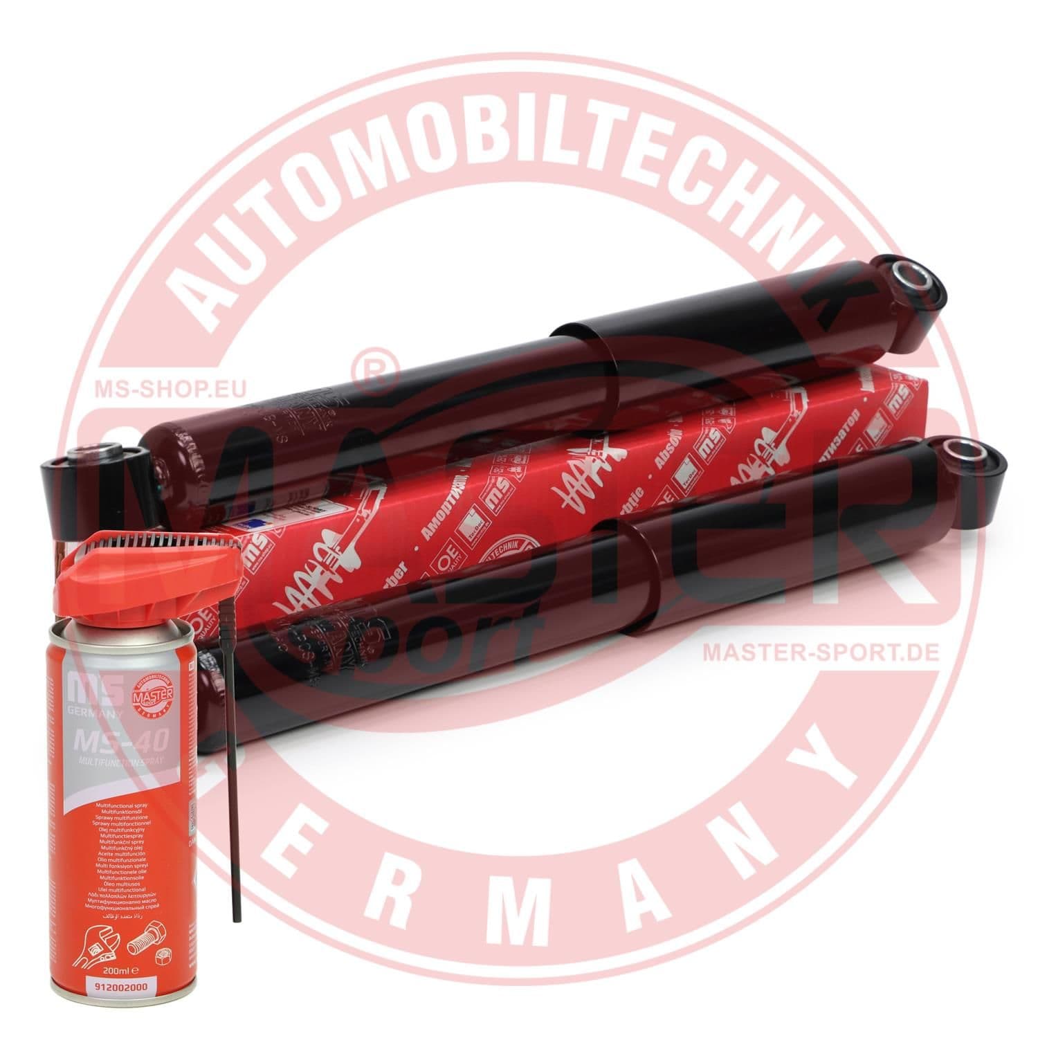 16k007002p Master-Sport Стойка амортизатора