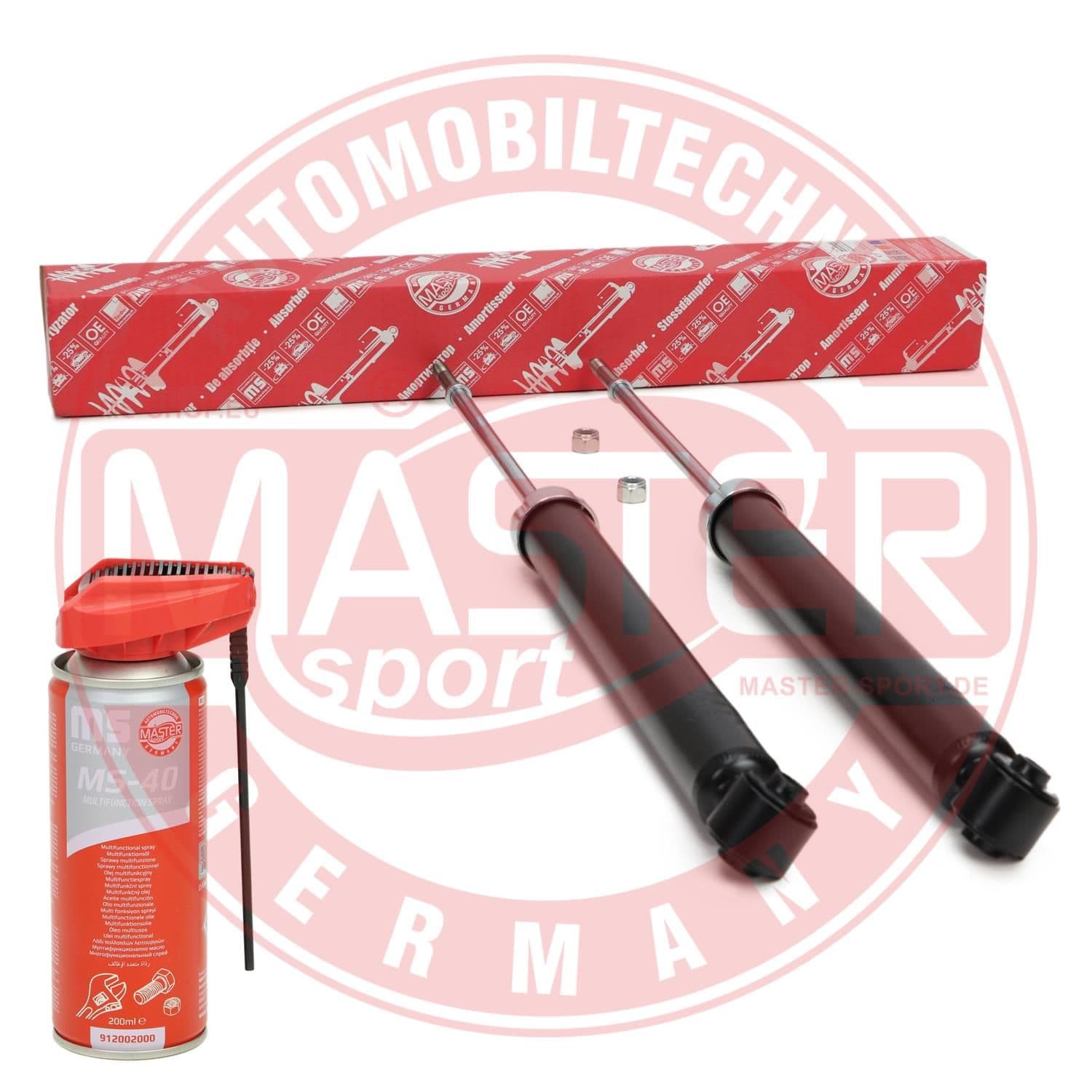 16k005592p Master-Sport Стійка амортизатора