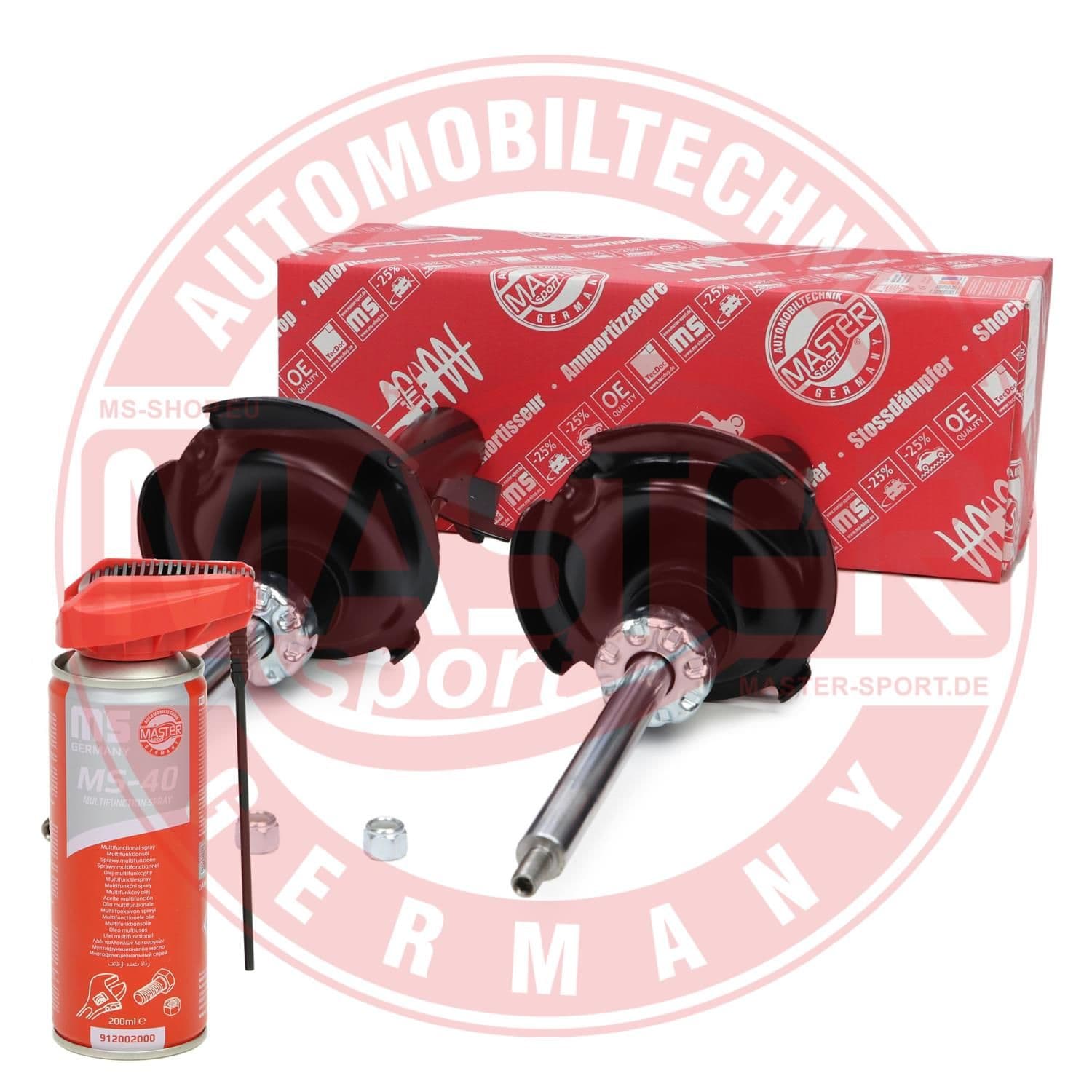 16k001481p Master-Sport Стойка амортизатора