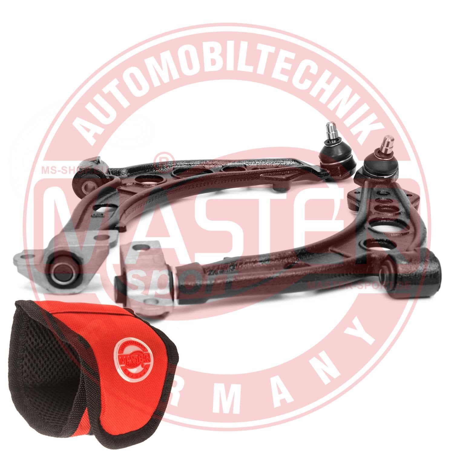 37036kitmsm Master-Sport Комплект важелів