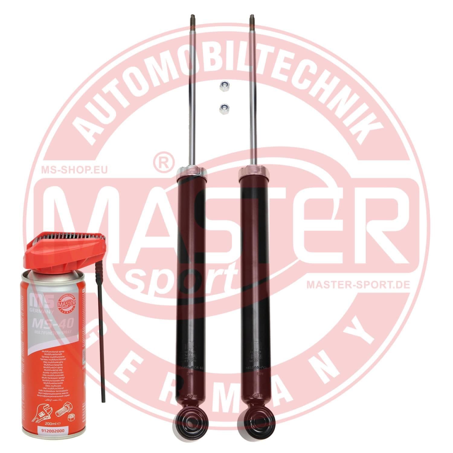 16k002912p Master-Sport Стійка амортизатора