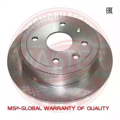 24012501991pcsms Master-Sport Гальмівний диск