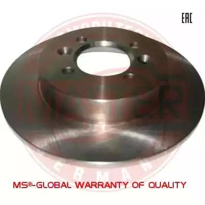 24011002191pcsms Master-Sport Тормозной диск