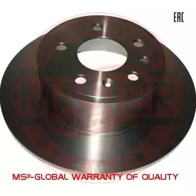 24011002261pcsms Master-Sport Тормозной диск