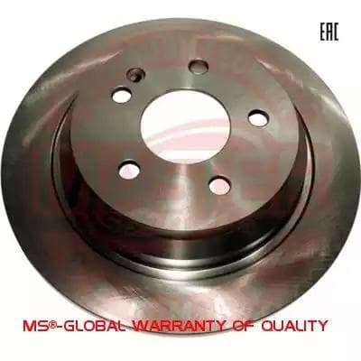 24011002801pcsms Master-Sport Гальмівний диск