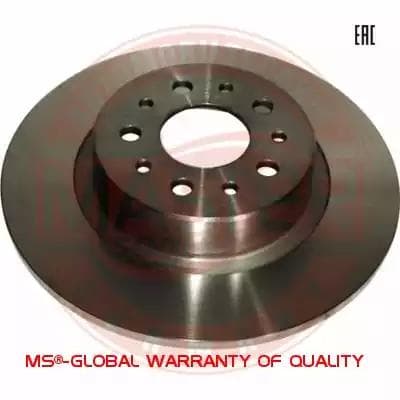 24011002831pcsms Master-Sport Гальмівний диск