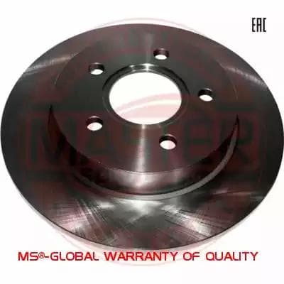 24011101551PCSMS Master-Sport Гальмівний диск