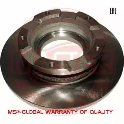 24011601162pcsms Master-Sport Тормозной диск