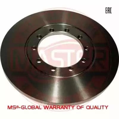 24011601261pcsms Master-Sport Тормозной диск