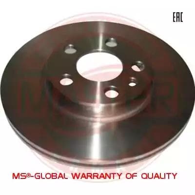 24012001551pcsms Master-Sport Гальмівний диск