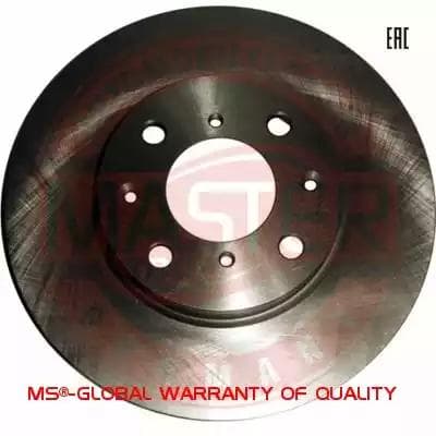 24012002111pcsms Master-Sport Тормозной диск