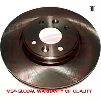 24012401581pcsms Master-Sport Гальмівний диск