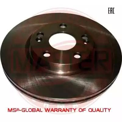 24012401711pcsms Master-Sport Гальмівний диск