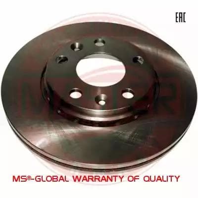 24012402211pcsms Master-Sport Гальмівний диск