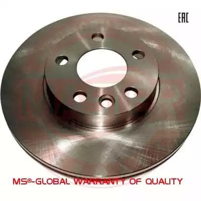 24012501141pcsms Master-Sport Тормозной диск