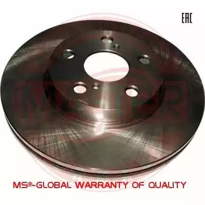 24012501401pcsms Master-Sport Тормозной диск для Toyota Avensis