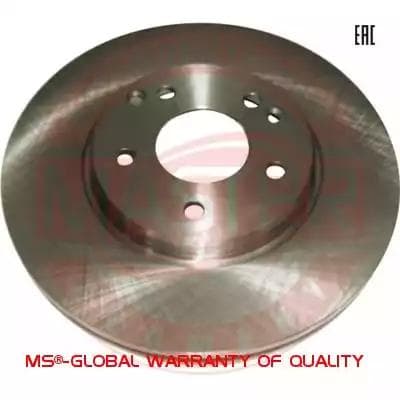 24012801061pcsms Master-Sport Тормозной диск