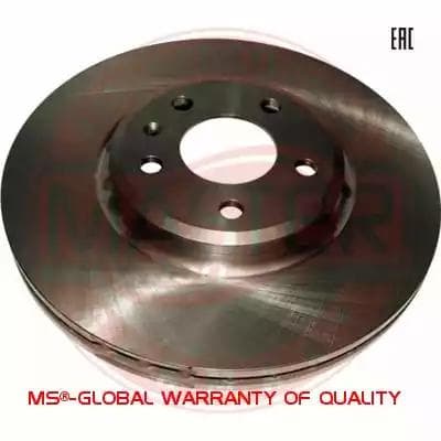 24013001931pcsms Master-Sport Гальмівний диск