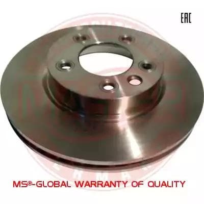 24013201181pcsms Master-Sport Гальмівний диск