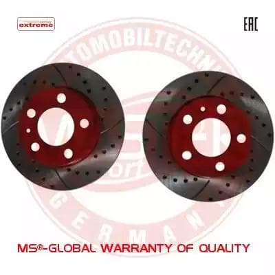 24010901231sepcsms Master-Sport Тормозной диск