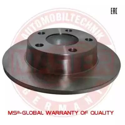 24011002601pcsms Master-Sport Тормозной диск