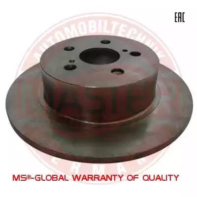 24011002841pcsms Master-Sport Гальмівний диск для Toyota Avensis