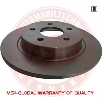 24011101581pcsms Master-Sport Гальмівний диск