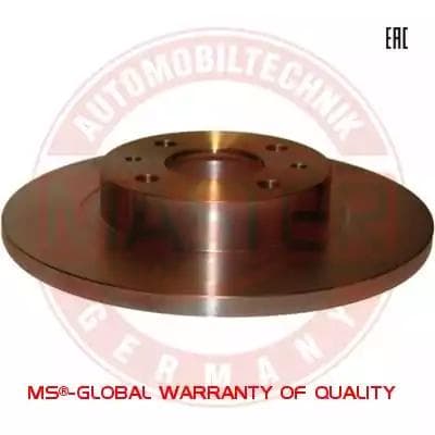 24011201271pcsms Master-Sport Гальмівний диск