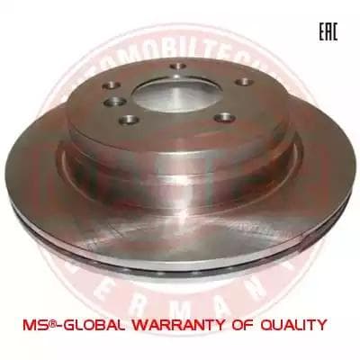 24012002041pcsms Master-Sport Гальмівний диск