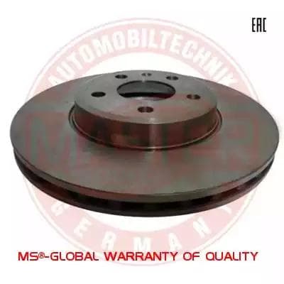 24012501841pcsms Master-Sport Гальмівний диск