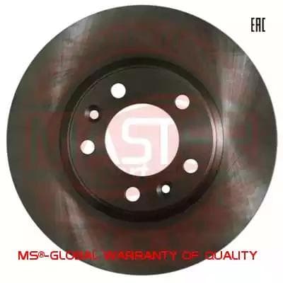 24012601211pcsms Master-Sport Гальмівний диск