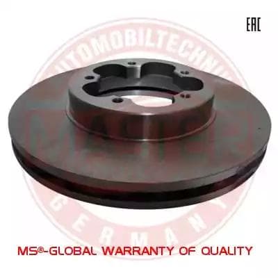 24012801561pcsms Master-Sport Гальмівний диск