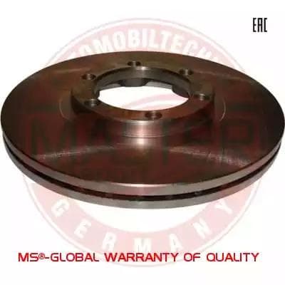 24012201561pcsms Master-Sport Тормозной диск