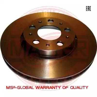 24012601221pcsms Master-Sport Тормозной диск