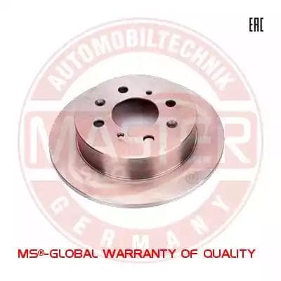 24010901111pcsms Master-Sport Гальмівний диск