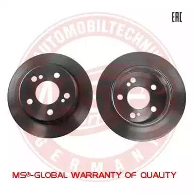 24010901201pcsms Master-Sport Тормозной диск