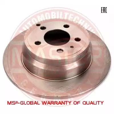 24011002141pcsms Master-Sport Гальмівний диск