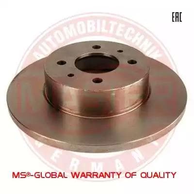 24011101191pcsms Master-Sport Гальмівний диск