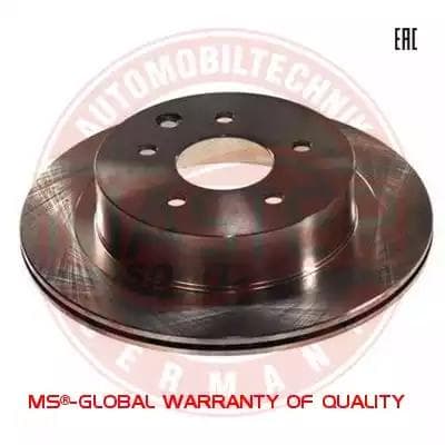 24011601191pcsms Master-Sport Гальмівний диск